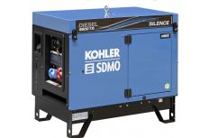 Дизельгенератор KOHLER-SDMO DIESEL 6500 TE SILENCE