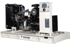 Дизельный генератор Teksan TJ165PE