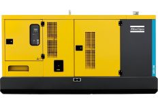 Дизельный генератор Atlas Copco QES 200