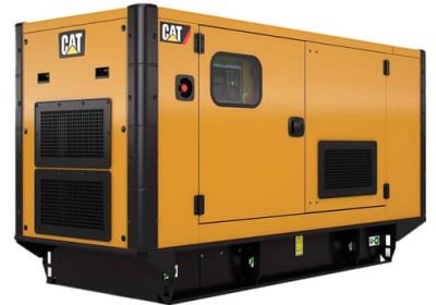 Дизельный генератор Caterpillar GEP110