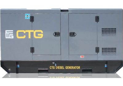 Дизельный генератора CTG AD-220RES