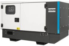 Дизельный генератор Atlas Copco QIS 10 230V