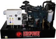 Генератор дизельный сварочный EUROPOWER EP 200 DX1 AC