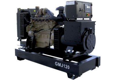 Дизельный генератор GMGen GMJ120