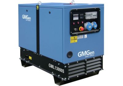 Дизельный генератор GMGen GML13000S