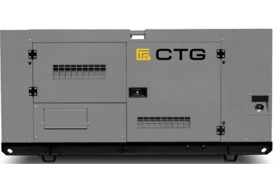 Дизельный генератор CTG 55ISS