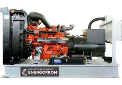 Дизельный генератор Energoprom EFC 1000/400