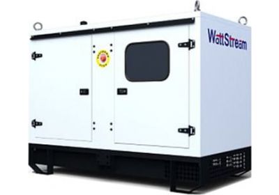 Дизельный генератор WattStream WS125-CL-C