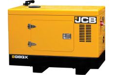 Дизельный генератор JCB G13QX